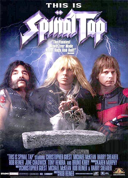 this is the spinal tap